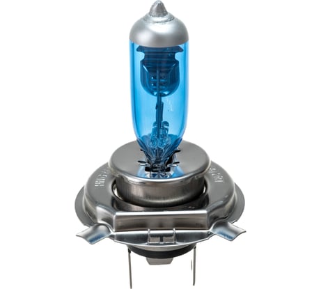 Автолампа H4 60/55 P43t SUPER WHITE 5500K 12V 12443SW -12443SW HNG HNG-12443SW