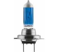 Автолампа NEOLUX H7, 80 Вт, PX26d, BLUE POWER LIGHT, 5000 K, бокс 2 шт., 12 В N499HC-2SCB