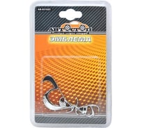 Эмблема CHROME ГЛАЗА ФИЛИНА 70х80мм Автостоп AB-62162C 659088