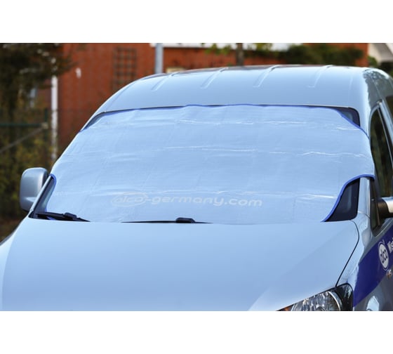 Шторка на стекло автомобиля Alca всесезонная, 186х94 см 513500
