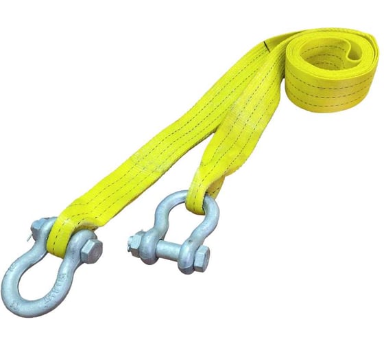 Трос буксировочный САМСОН ТБЛс-7,5-5,5 010500041145