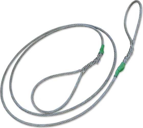 Трос буксировочный САМСОН ТБст-20,0-10,0 010500060994