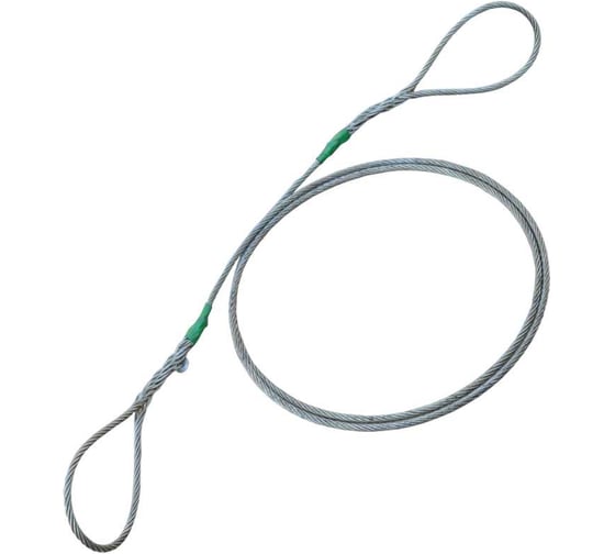 Трос буксировочный САМСОН ТБст-12,5-10,0 010500060993