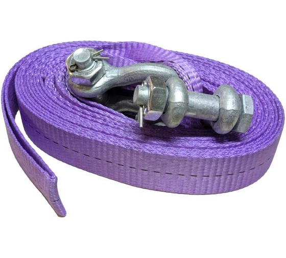 Трос буксировочный САМСОН ТБЛс-2,0-5,5 010500041084 1