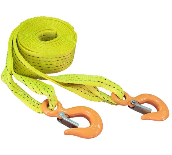 Трос буксировочный САМСОН ТБЛк-7,5-5,5 010500041133