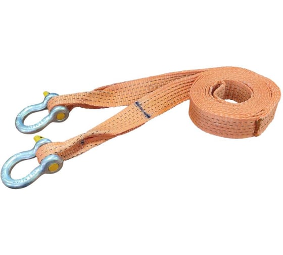 Трос буксировочный САМСОН ТБЛс-4,5-5,5 010500041142