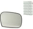 Зеркальный элемент BESTPARTS 2123 Chevrolet Niva 2000-12 / 21214 2004-17 правый обогрев BPME2123RH 2