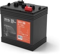 Тяговая батарея для гольфкаров DELTA EV 6-180