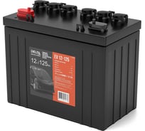 Тяговая батарея для гольфкаров DELTA EV 12-125