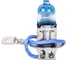 Автолампа H3 KRAFT 24v 70w (PK22s) +80 more light, 2 шт блистер KT 300038 3