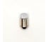 Автолампа светодиодная LONGTEK T4W(BA9S) 12V BA9s White, комплект 10 шт BA9-2201W 2