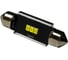 Автолампа светодиодная LONGTEK Fest T11x43, 12–24 В, SV8.5-8, белая, 2028 SMD/3, 1 шт FT43-0225W 1