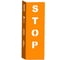 Защита угла из листа STOP (тип 2), оранжевая Parallax Параллакс 613OR200600S-ZCH 1