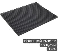 Звукопоглощающий материал STP Relief 15(1шт-уп) 08021-001-15