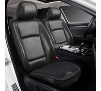 Накидки PSV Hill PAD (Черный), на переднее сиденье, 1 шт, лен 139215
