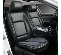 Накидки PSV Split PAD (Темно-Серый), на переднее сиденье, 1 шт, лен 139216