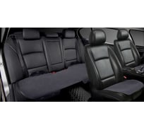 Накидки PSV Savana PAD (Темно-Серый), комплект сидений на весь салон, алькантара 139219