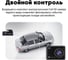 Видеорегистратор автомобильный NAVITEL R9 DUAL с задней камерой, GPS и Wi-Fi 6