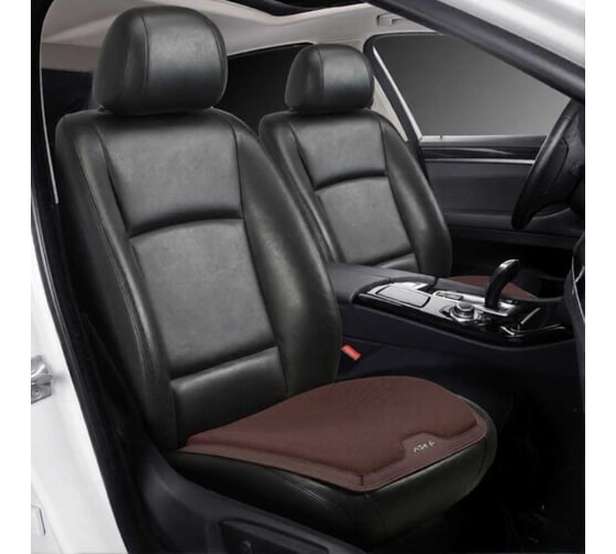 Накидки PSV Hill PAD (Темно-Коричневый), на переднее сиденье (1 шт.), лен 139206 1