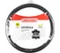 Оплетка SKYWAY натуральная кожа 3XL (47-49 см) Base Real-10 Черная S01108024 2