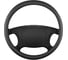 Оплетка SKYWAY натуральная кожа 4XL (48-50 см) Base Real-10 Черная S01108025 1
