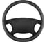 Оплетка SKYWAY натуральная кожа 4XL (48-50 см) Base Real-6 Черная S01108029 1