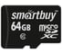 Micro SDXC карта памяти 64GB Class 10, без адаптера Smartbuy SB64GBSDCL10-00LE 2