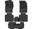 Коврики 3D в салон для HAVAL H9 2024 Element 5 шт, полиуретан/Хавал Н9 ELEMENT3DAN0935210k 1