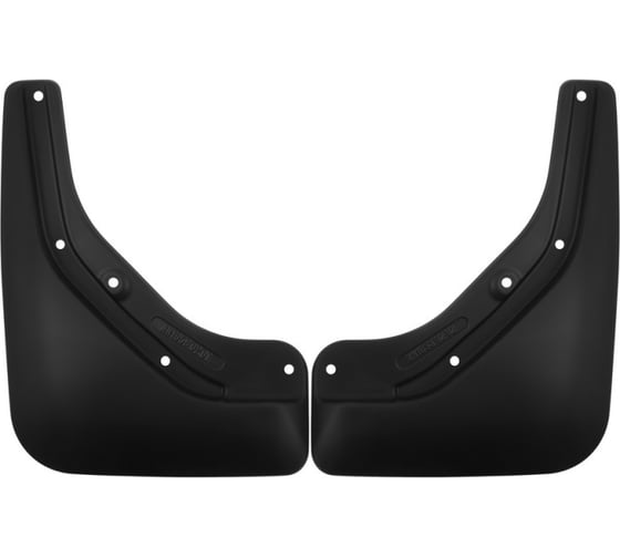 Брызговики задние для JETOUR T1 2025 FROSCH 2 шт, (optimum) в пакете / Джитур Т1 NLF.AN1058.E3 1