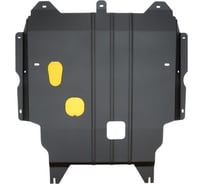 ЗК+ЗКПП и крепёж NLZ подходит для Jetour T2 (23-) 2,0 бен. AT 2WD/4WD / Джитур NLZ.108.04.030