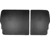 Защита спинок сидений второго ряда UNIDEC НОР-ПЛАСТ для Kia Sorento IV (MQ4) (2020) NPA00-S43-657