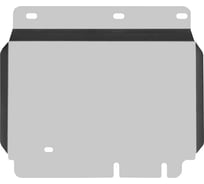 ЗР и крепёж NLZ для DODGE RAM (2018-) 5,7 бен. AT / Додж Рам, шт (алюминий 3 мм) .114.01.330A nlz NLZ.114.01.330A