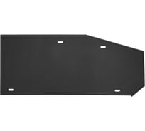 ЗТТ и крепёж NLZ подходит для GAC GS3 (24-) 1,5 бен. AMT FWD / Гак Трампчи ГС3 .106.04.830 nlz  106.04.830