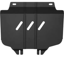 Крепёж для ЗК NLZ для HAVAL H5 (24-) 2,0 бен./диз. 4WD / Хавал Н5, шт .99.33.022 NLZ.99.33.022