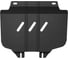 Крепёж для ЗК NLZ для HAVAL H5 (24-) 2,0 бен./диз. 4WD / Хавал Н5, шт .99.33.022 NLZ.99.33.022 1