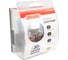 Автолампа SKYWAY H11 PGJ19-2 24V 70W 580Лм +30% XENON WHITE СПУТНИК 4700К Теплая белая, пластиковый кейс комп.2шт S09101098 2