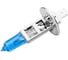 Автолампа SKYWAY H1 P14,5s 24V 100W 850Лм +30% XENON WHITE  СПУТНИК 4700К Теплая белая, пластиковый кейс комп.2шт S09101090 1