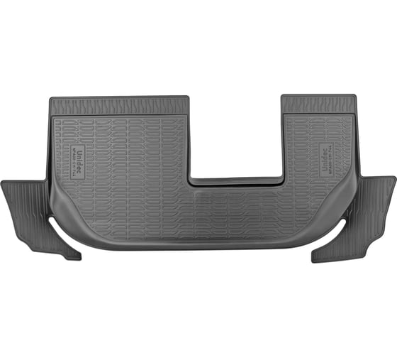 Коврики салонные UNIDEC НОР-ПЛАСТ для Chery Tiggo 8 L (2024) (7 мест,3 ряд) NPA00-C11-771-4 1