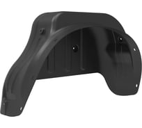 Локеры UNIDEC НОР-ПЛАСТ для Jac T6 (2015) (зад) (прав) NPL-Li-38-555-1