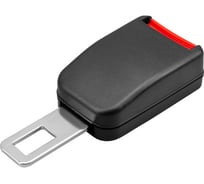 Заглушка-блокировка замка ремня безопасности SKYWAY с переходником S04009001