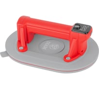 Присоска аккумуляторная с автоподкачкой EX167 Diam размер основания 167х247 мм 600165