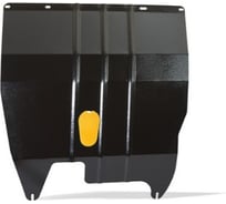 ЗБ и крепёж NLZ для TENET 31T (25-) 2,0T, бенз., DCT, 4WD / Тенет 31Т NLZ.63.53.630