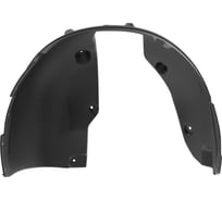 Подкрылки Totem Liners для RENAULT Kaptur 2016-, комплект 4 шт. / Рено Каптюр KIT.NLL.41.43.000