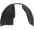 Подкрылки Totem Liners для RENAULT Kaptur 2016-, комплект 4 шт. / Рено Каптюр KIT.NLL.41.43.000 1