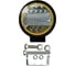 Рабочий свет ZOOML 9-30V 72W 6000К Bright (Epistar/24,ангельские глазки,комбинированный, Ø110х50) WL-24RR1-HLB 5