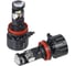 Лампа светодиодная AIRLINE H11/H8 ECO LENS, 45Вт, 5700Лм (2850Лм x 2), 6500К (Белый), 12/24В, комплект 2 шт. AEAR243 2