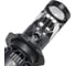 Лампа светодиодная AIRLINE H7 ECO LENS, 45Вт, 5700Лм (2850Лм x 2), 6500К (Белый), 12/24В, комплект 2 шт. AEAR242 4