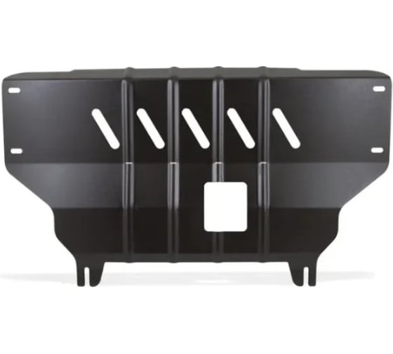 ЗК и крепёж NLZ для EVOLUTE i-Space (2023-) (3 мм) 1.5 Гибрид, CVT, FWD / Эволют Ай-Спейс NLZ.106.06.030A