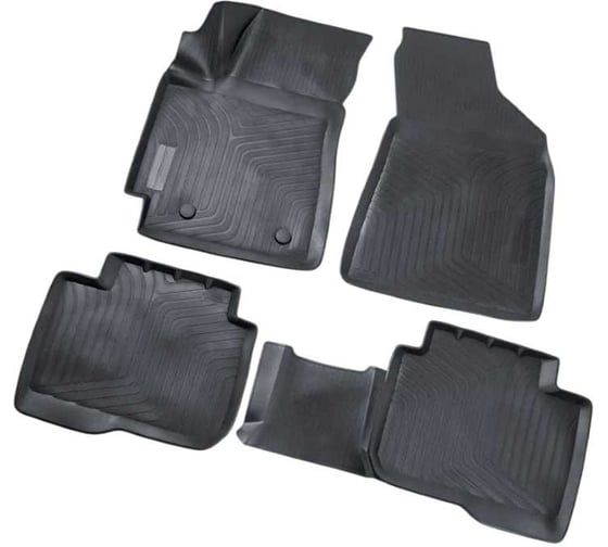 Коврики салона для Changan Alsvin 2022- Rival 18916001 1