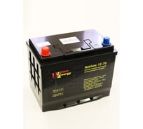Аккумуляторная батарея натрий-ионная Unique Energy Sodium 12V 70Ah L+ (прямая полярность) UE Sodium-12V-70Ah-L+ 4687207183673